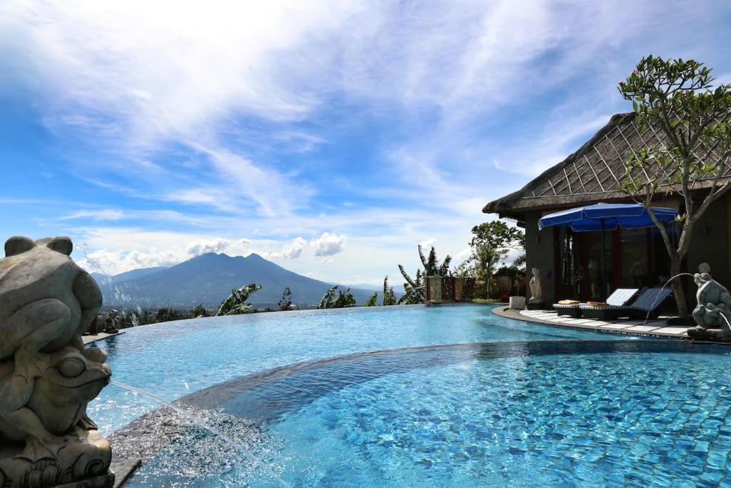 Cilama Puri Bali Stania, Cisarua West Java מראה חיצוני תמונה